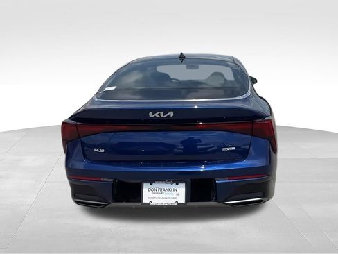 New 2026 Kia K5 GT-Line w/ GT-Line Premium Package FWD image 7
