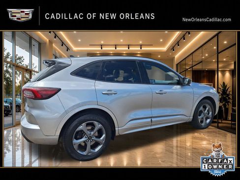 Used 2024 Ford Escape ST-Line FWD image 3