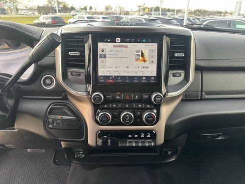 Used 2024 RAM 2500 Laramie w/ Safety Group image 13