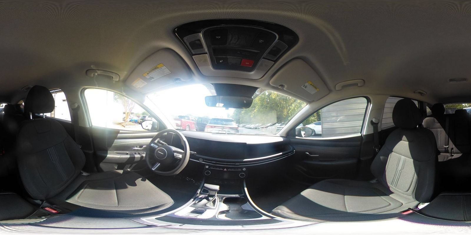 Used 2026 Hyundai Tucson SEL AWD/4WD image 38