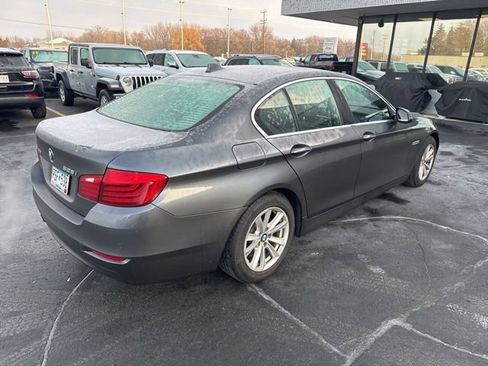 Used 2015 BMW 528i xDrive Sedan image 10
