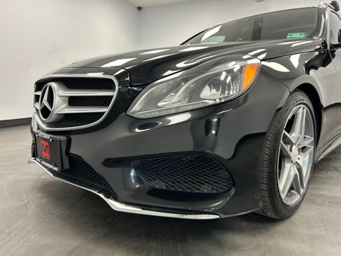 Used 2014 Mercedes-Benz E 350 4MATIC Wagon image 16