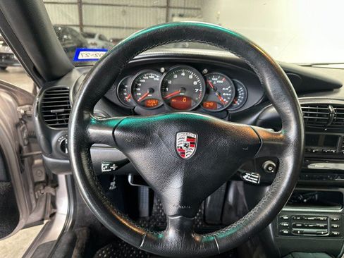 Used 2001 Porsche 911 Cabriolet image 26