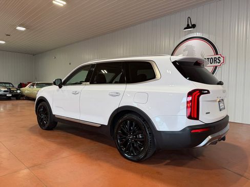 Used 2022 Kia Telluride SX w/ SX Prestige Package AWD/4WD image 12