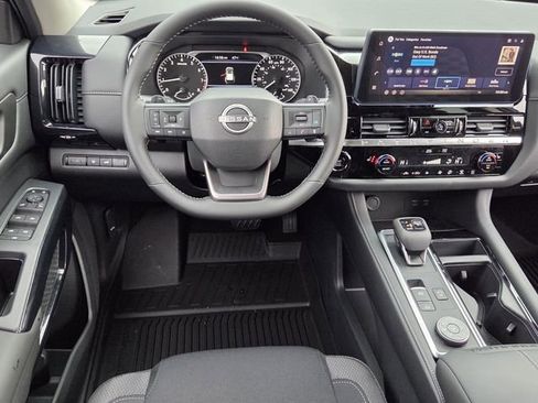 New 2026 Nissan Pathfinder SV AWD/4WD image 7