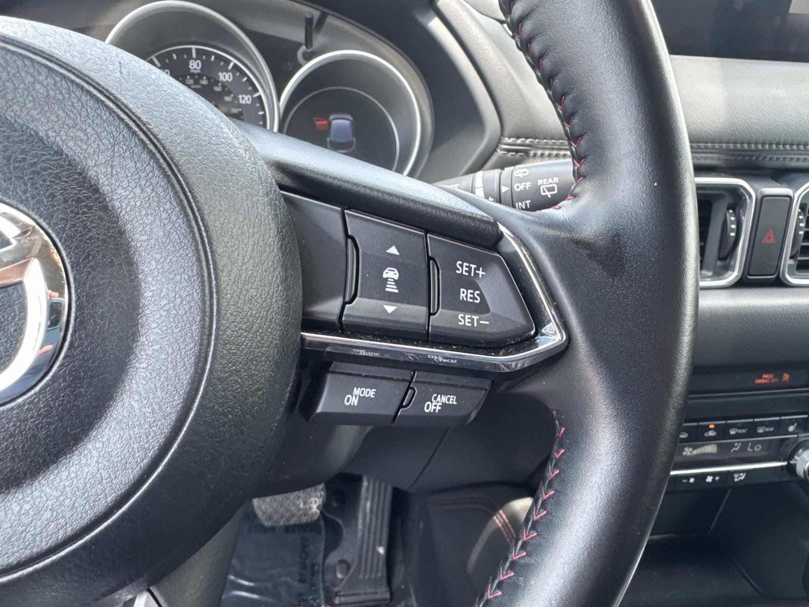Used 2024 MAZDA CX-5 Carbon Edition AWD/4WD image 25