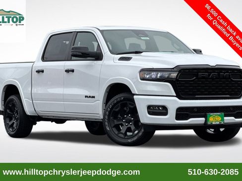 New 2026 RAM 1500 Big Horn image 1