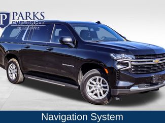Used 2022 Chevrolet Suburban LT video 1