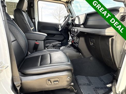 Used 2024 Jeep Wrangler High Altitude image 45