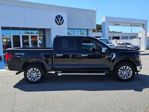 Certified 2024 Ford F150 XLT w/ Equipment Group 302A MID image 13