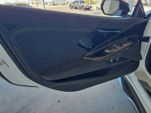 New 2026 Chevrolet Corvette Z06 w/ Stealth Interior Trim Package image 19