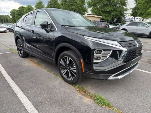 Used 2025 Mitsubishi Eclipse Cross SE AWD/4WD image 4