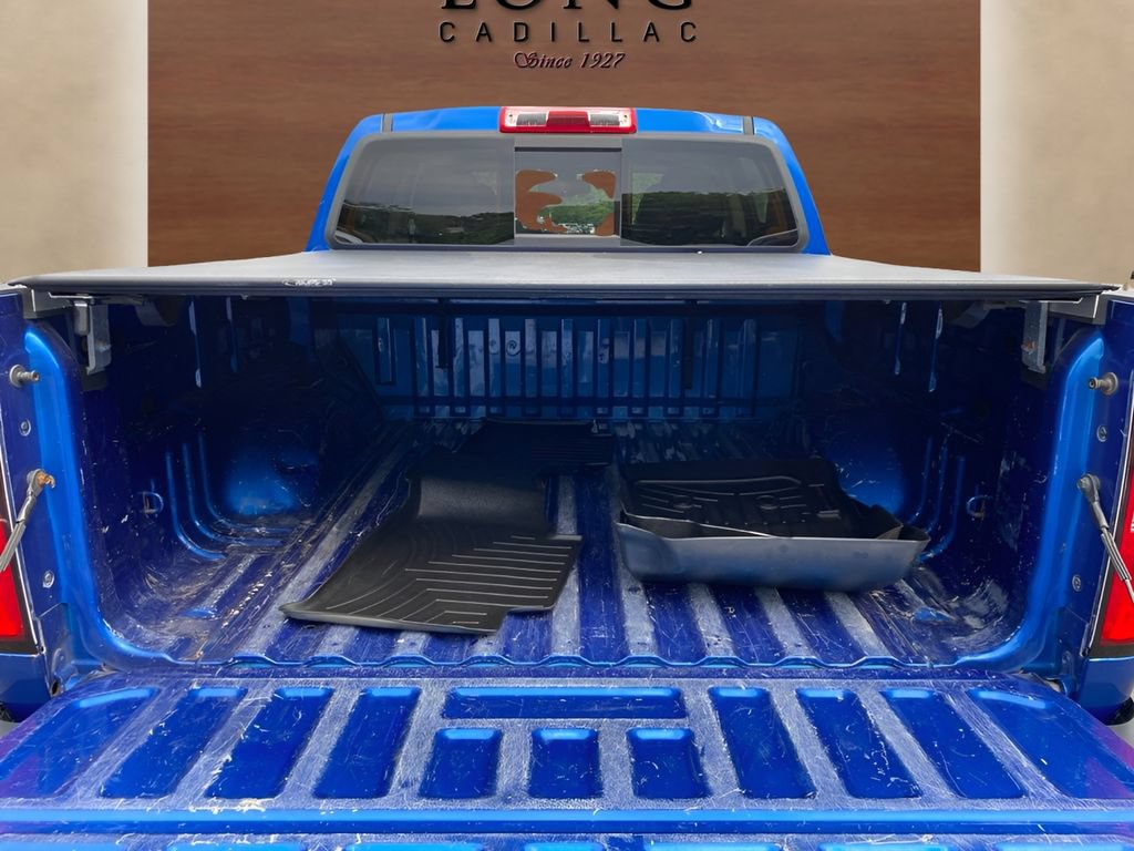 Used 2019 Chevrolet Colorado Z71 AWD/4WD image 11