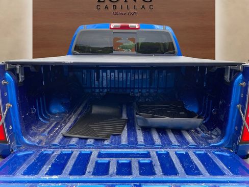 Used 2019 Chevrolet Colorado Z71 AWD/4WD image 11