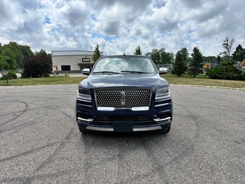 Used 2020 Lincoln Navigator L Black Label AWD/4WD image 4