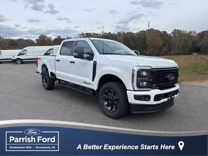 New 2026 Ford F350 XL w/ STX Appearance Package