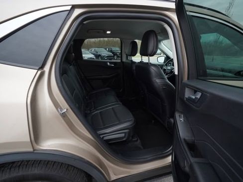 Used 2021 Ford Escape SEL FWD image 22