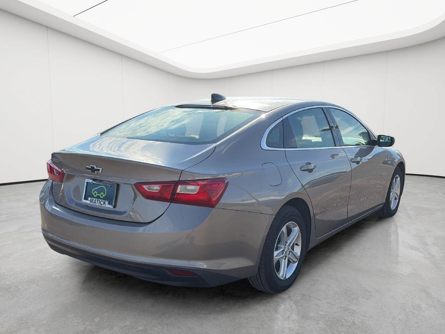 Certified 2023 Chevrolet Malibu LS FWD image 8