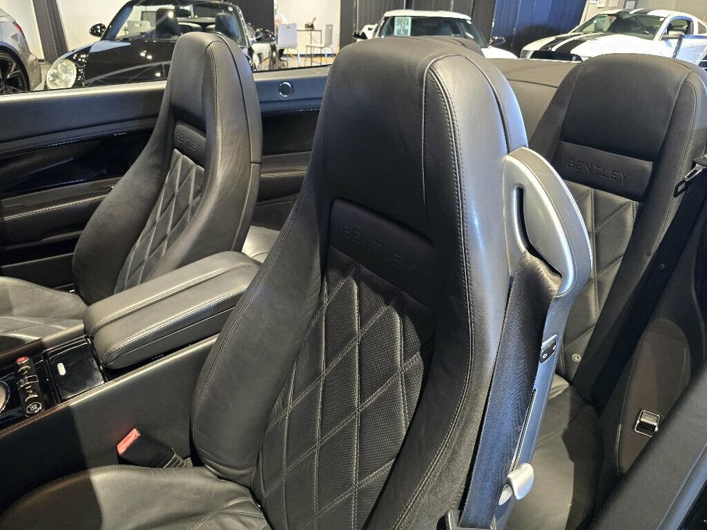 Used 2009 Bentley Continental GTC AWD/4WD image 18