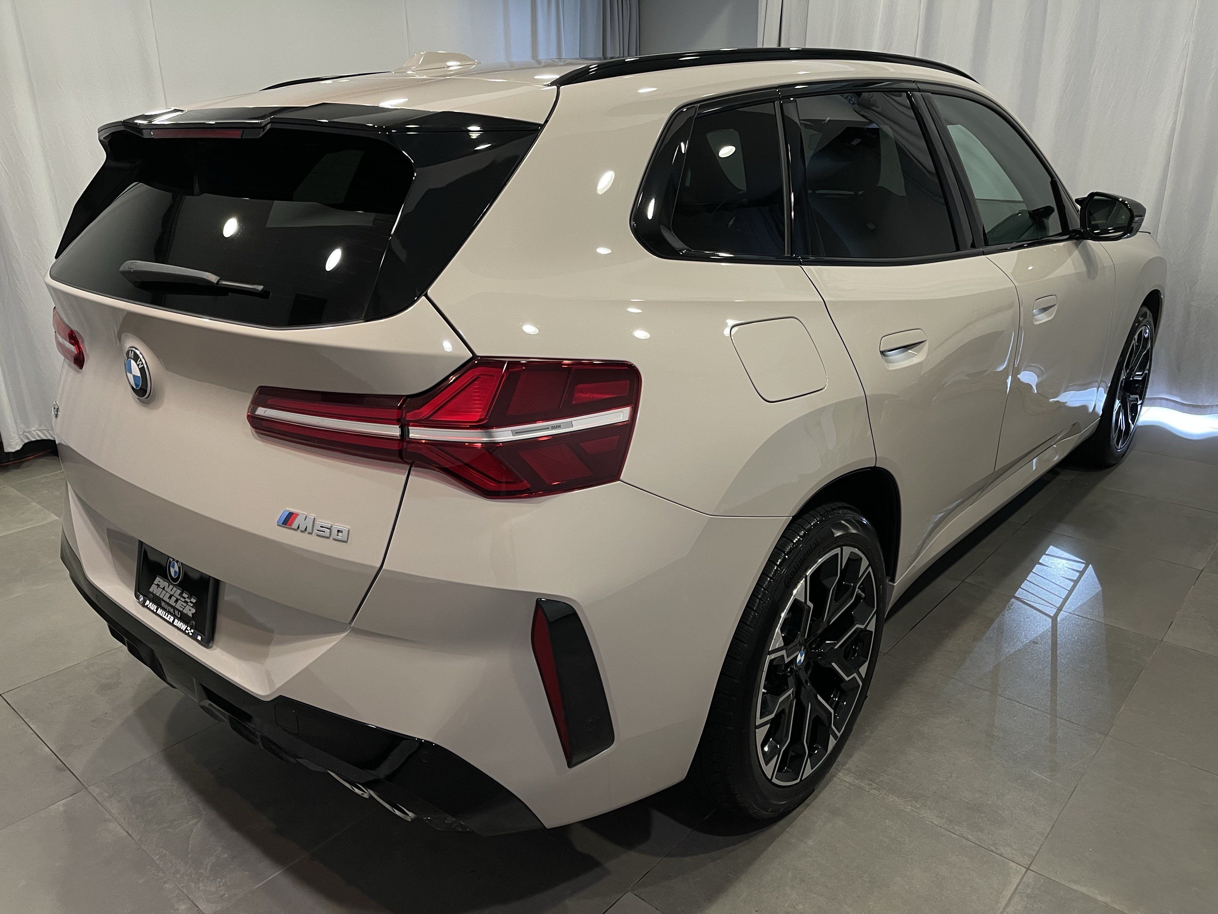Used 2026 BMW X3 M50 AWD/4WD image 6