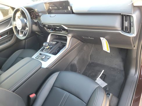 New 2026 MAZDA CX-90 3.3 Turbo w/ Premium Sport Pkg image 19