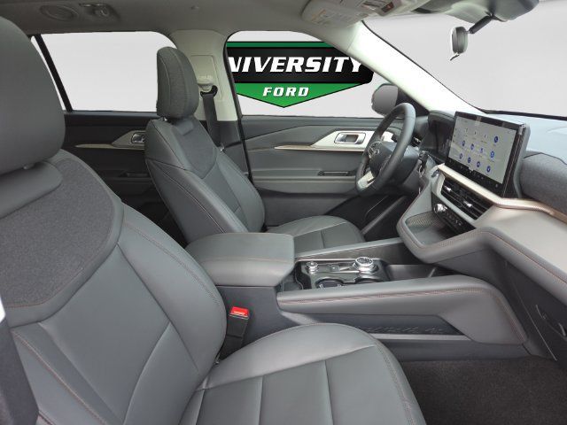 New 2026 Ford Explorer Active w/ Active Comfort Package AWD/4WD image 25
