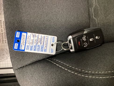 New 2026 RAM 1500 Big Horn image 39