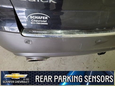 Used 2008 Buick Enclave CXL w/ Entertainment Package #2 image 10