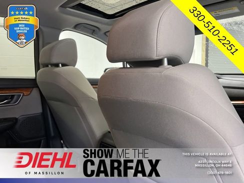 Used 2018 Honda CR-V EX image 14