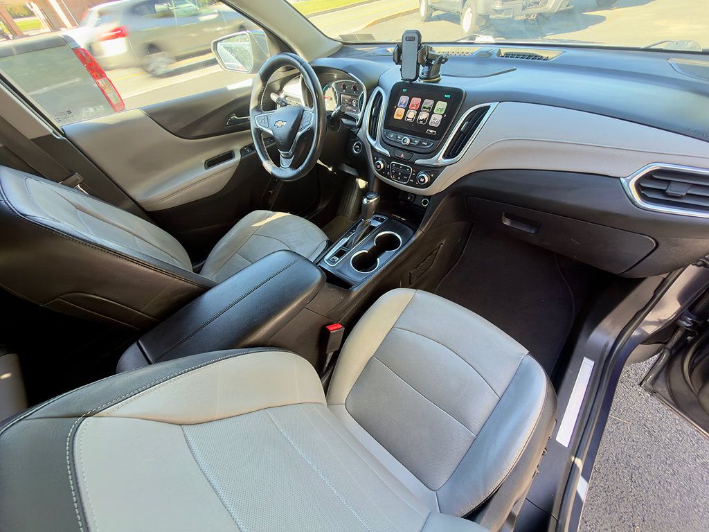 Used 2018 Chevrolet Equinox Premier AWD/4WD image 11