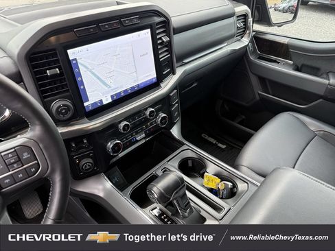 Used 2022 Ford F150 Lariat w/ FX4 Off-Road Package AWD/4WD image 20