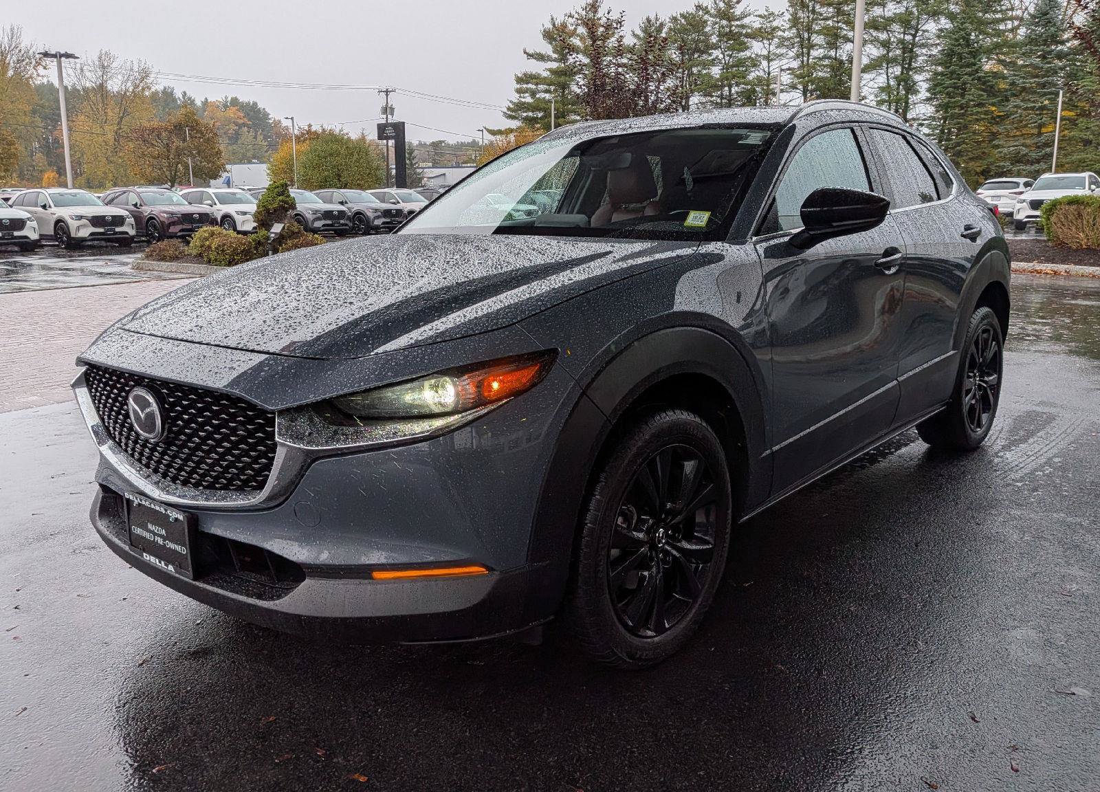 Certified 2023 MAZDA CX-30 AWD 2.5 S w/ Preferred Package image 4