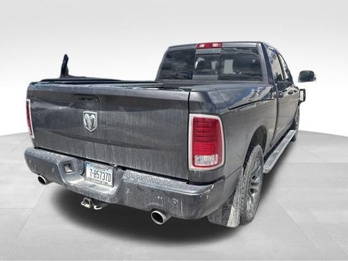 Used 2014 RAM 1500 Limited AWD/4WD image 17