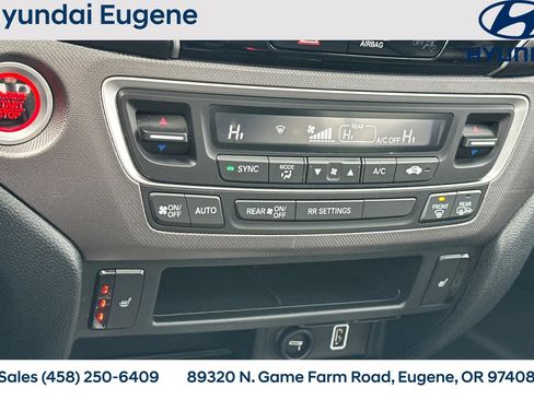 Used 2022 Honda Ridgeline RTL image 25