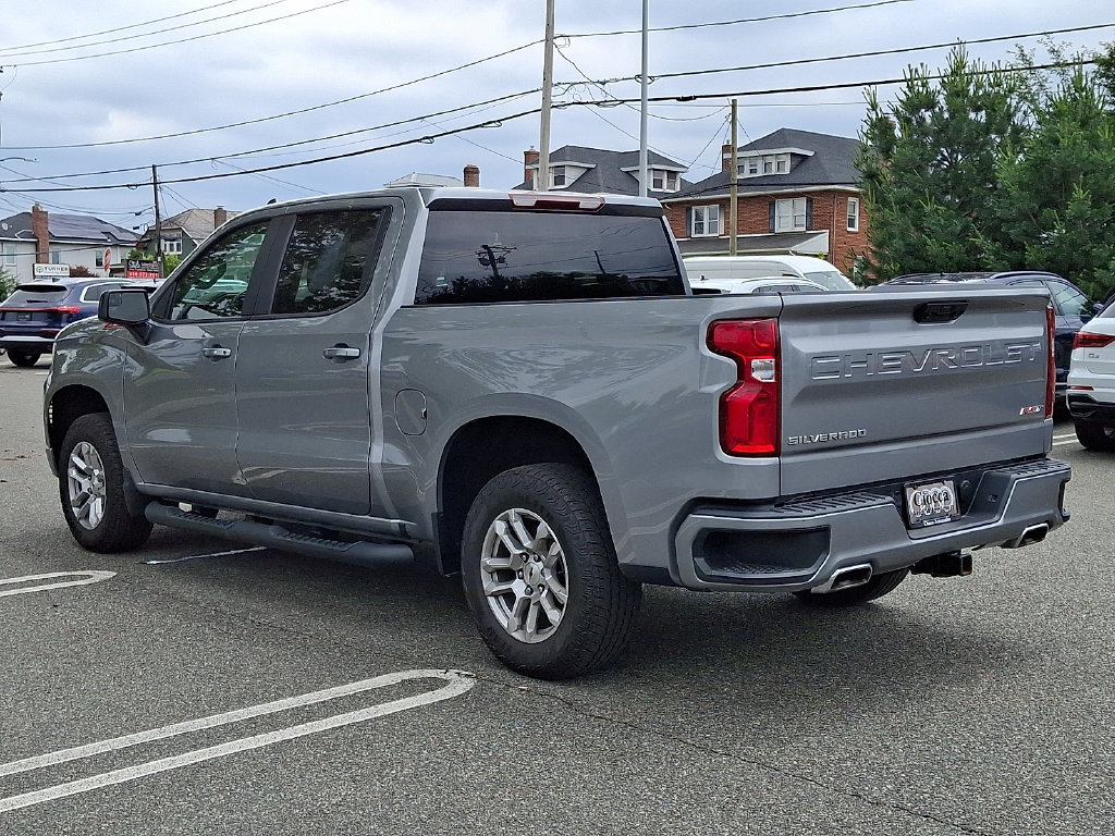 Used 2024 Chevrolet Silverado 1500 RST AWD/4WD image 7