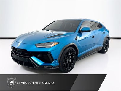 Used 2024 Lamborghini Urus Performante