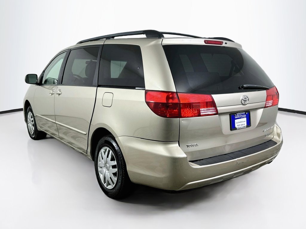 Used 2004 Toyota Sienna LE FWD image 6