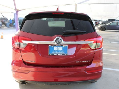 Used 2018 Buick Envision Essence FWD image 4