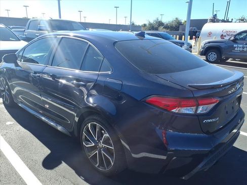 Certified 2020 Toyota Corolla SE image 4