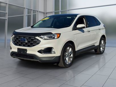 Used 2021 Ford Edge Titanium