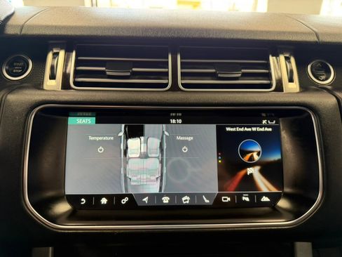 Used 2017 Land Rover Range Rover Supercharged AWD/4WD image 58