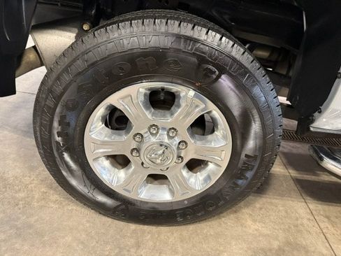 Certified 2026 RAM 2500 Big Horn AWD/4WD image 22