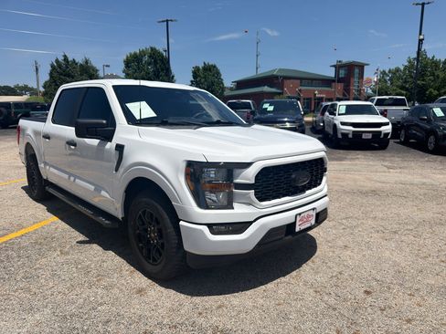Used 2023 Ford F150 XL w/ STX Appearance Package RWD image 3