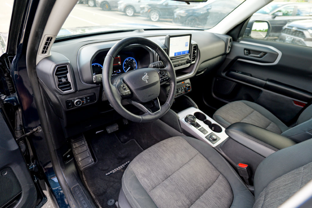 Used 2023 Ford Bronco Sport Big Bend w/ Convenience Package AWD/4WD image 19