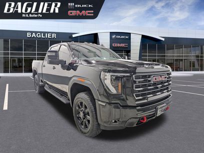 Used 2025 GMC Sierra 2500 AT4 w/ AT4 Premium Plus Package