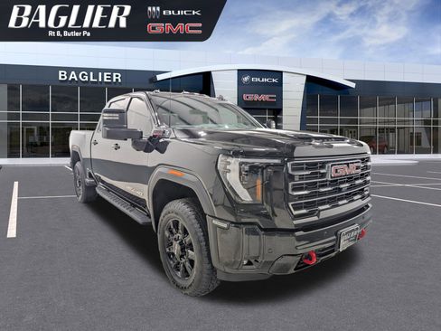 Used 2025 GMC Sierra 2500 AT4 w/ AT4 Premium Plus Package image 1