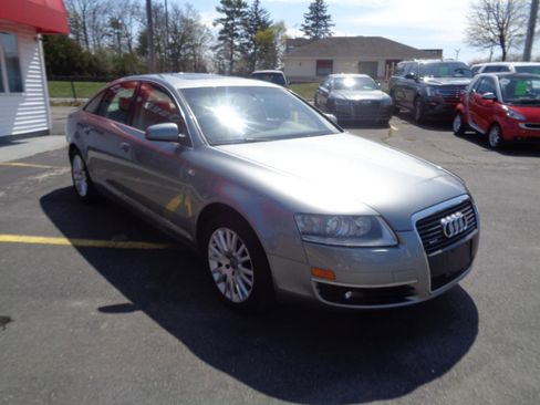 Used 2007 Audi A6 3.2 image 38