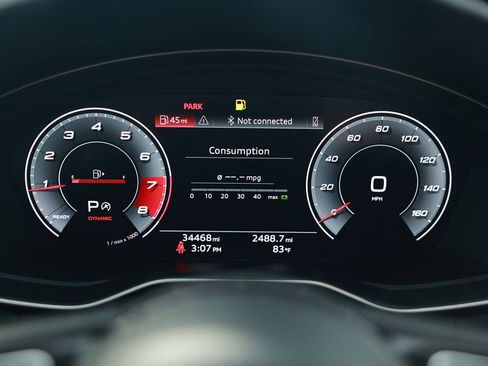 Used 2020 Audi A5 2.0T Premium Plus w/ Premium Plus image 19