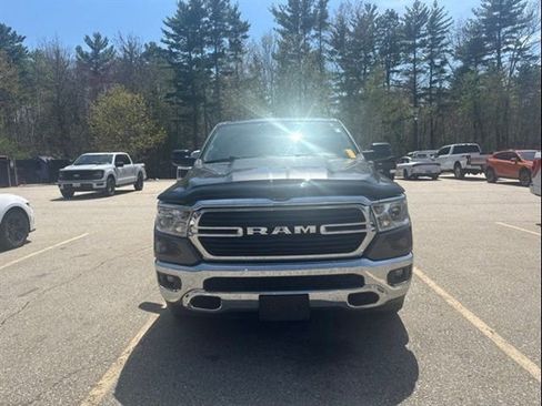 Used 2021 RAM 1500 Big Horn AWD/4WD image 2