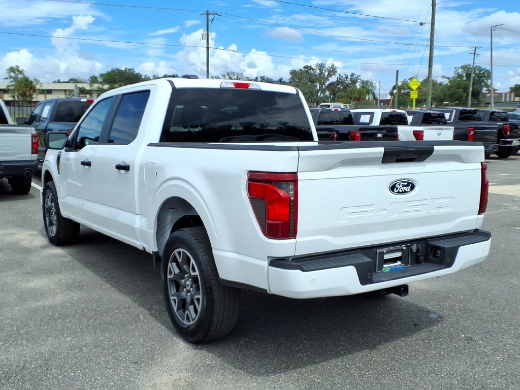 Used 2024 Ford F150 STX AWD/4WD image 5